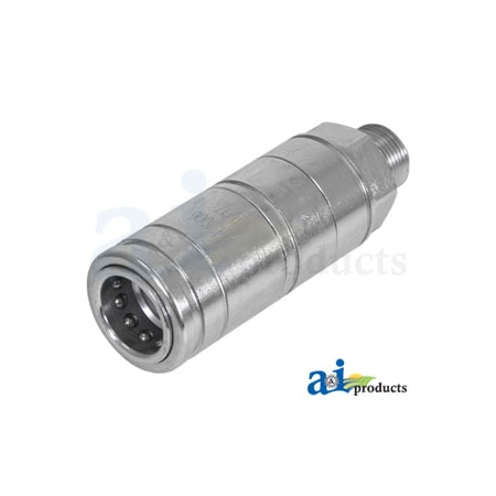 A & I Products Coupling, Quick Release 5" x4" x2" A-47370116